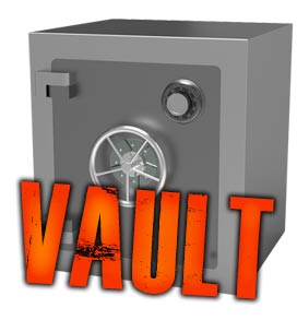 Insider Access to The Vault 