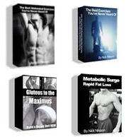 Ftiness ebooks - 4 Book Preview