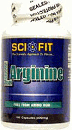 Arginine Supplements