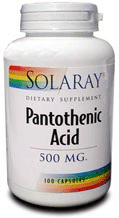 Pantothenic Acid Supplement Review and Guide 