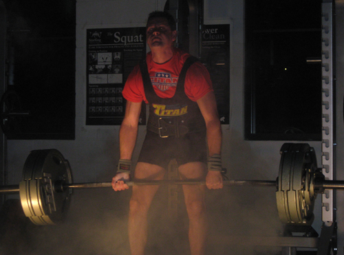 Interview With Powerlifter Wayne Stover