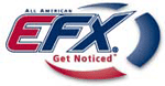 All American EFX Weight Lifting Supplements - Certified Drug Free