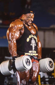 How Would Top Bodybuilders Do In A Bench Press Competition?