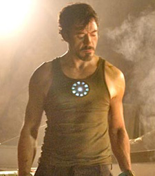 Robert Downey Junior Gained 20 Pounds For His Role In Iron Man
