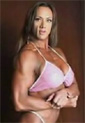 Female Bodybuilder Amber DeLuca