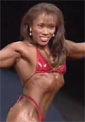 Female Bodybuilder Brenda Raganot