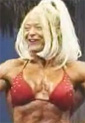 Female Bodybuilder Trudy Ireland