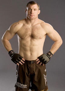 UFC iAmplify Matt Hughes