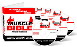 I need muscle - the Muscle Bible from Jimmy Smith
