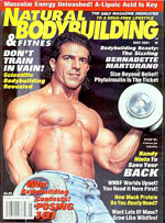 natural bodybuilding