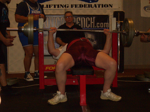 Big Bench Press