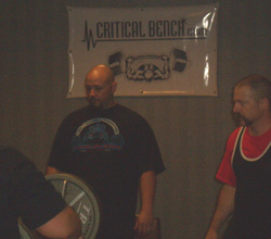 100% RAW Powerlifting Nationals 2007 Photos