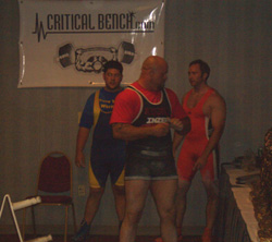 100% RAW Powerlifting Nationals 2007 Photos