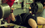 bench press strength