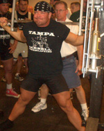 Pro Division Lifter Mike Schwanke