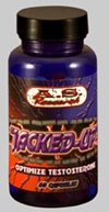 Testosterone Booster - Jacked Up Natural Testosterone Supplement