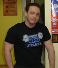 Edward G. Dudley-Robey, MD Powerlifter