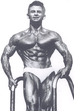 Vince Gironda's Strategies To The Perfect Physique