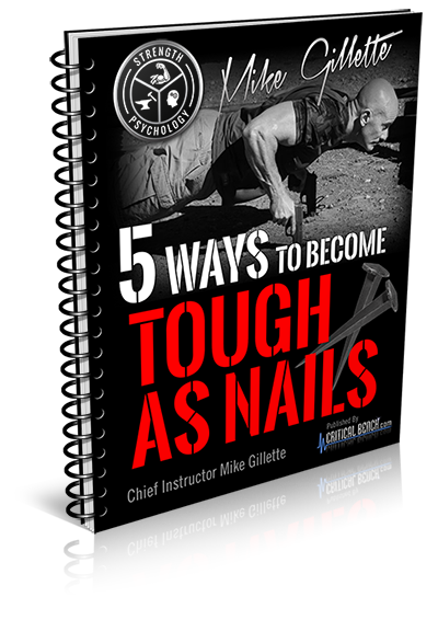5 Ways To Become Tough As Nails