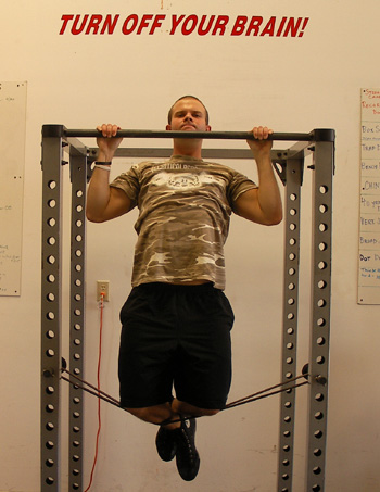 band assisted pullups exercise exercises criticalbench dips assistance example position finish alternatives
