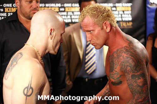 Interview with Professional MMA Fighter AL Mr. Big Buck 