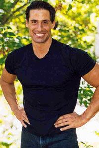 Fitness Star Anthony Catanzaro