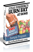 Burn Fat At Home Sample Program 
