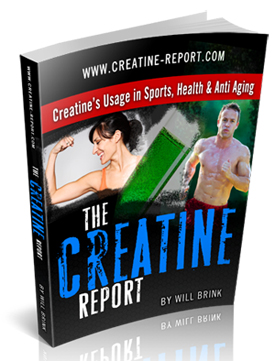 Creatin Muscle Building Supplement