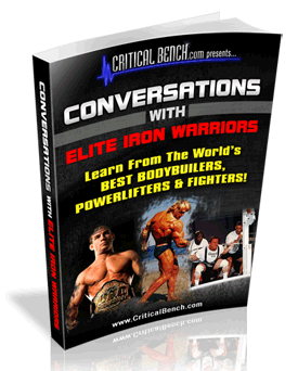 Conversations With Elite Iron Warriors