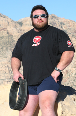 Interview With Powerlifter Chad Aichs