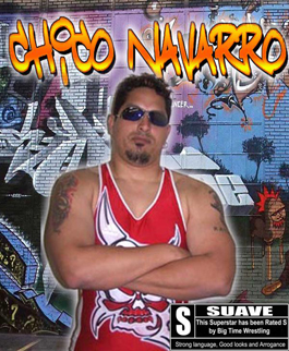 Interview with Chico Navarro of Big Time Wrestling