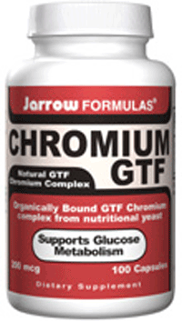 Chromium Supplement Review and Guide