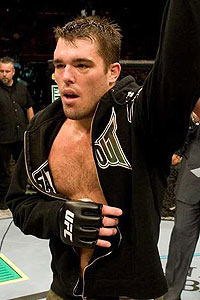 Interview With UFC Fighter Dean Lister