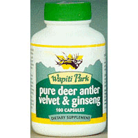 Deer Antler Velvet Supplement Review and Guide