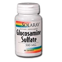 Glucosamine Sulfate Supplement Review and Guide 