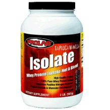Isolate Whey Protein Supplement Review and Guide 
