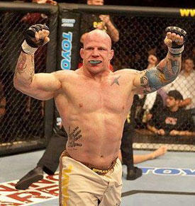 Interview With Jeff Monson