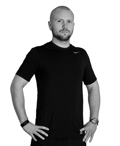Jonas Forsberg - Swedish Fitness Expert 