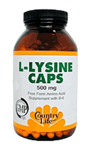 L-Lysine Supplement Review and Guide 
