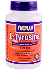 Why L-Tyrosine and What Does It Do?
