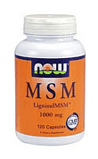 MSM Supplement Review and Guide 