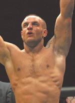 ufc fighter Pete Sell