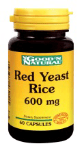 Red Yeast Rice Supplement Review and Guide 