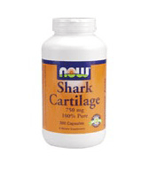 Shark Cartilage Supplement Review and Guide 