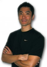 Bodybuilding author Caleb Lee