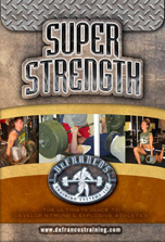Joe DeFranco Super Strength DVD