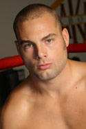 Fighter Mike Swick