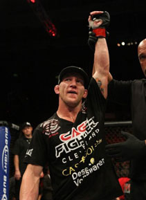 Interview with UFC Fighter Gray Maynard