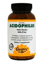 Acidophilus Supplement Reivew and Guide