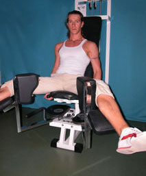 Use The Adductor Machine To Tone Inner Thighs AND Improve Squatting